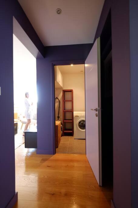 Duplex Face Au Palais Des Papes Lägenhet Villeneuve-lès-Avignon Exteriör bild