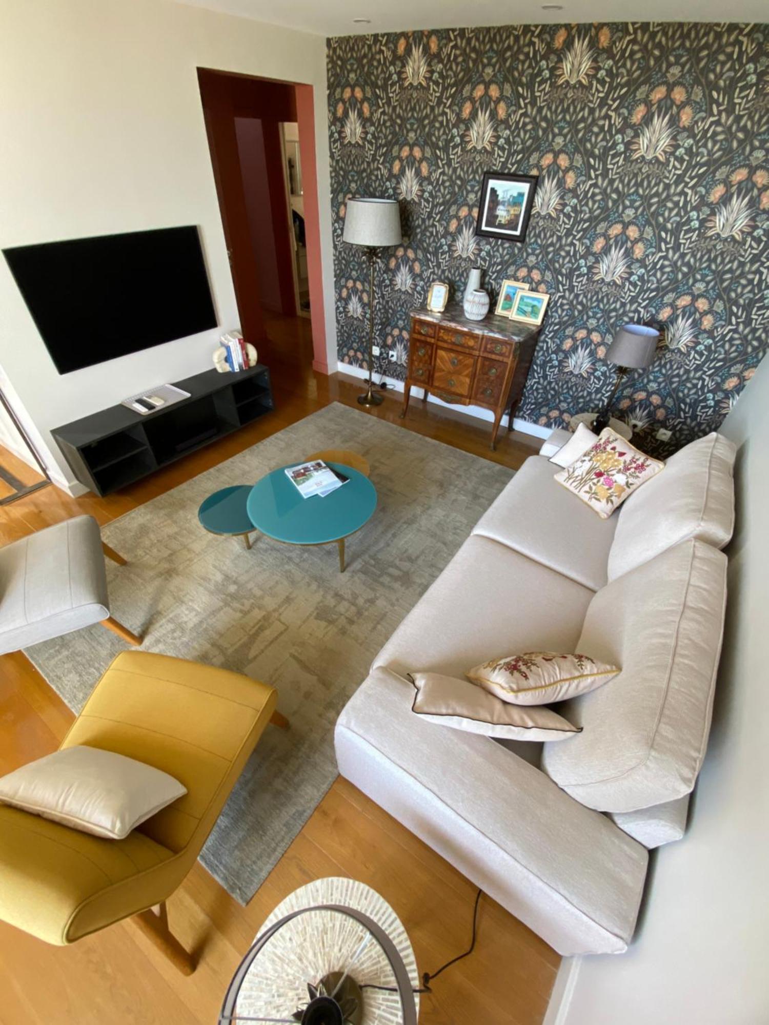 Duplex Face Au Palais Des Papes Lägenhet Villeneuve-lès-Avignon Exteriör bild